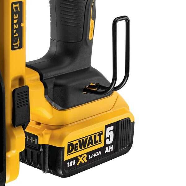 Акумулаторен такер за бетон DeWALT DCN890P2, 18V, 13-57mm