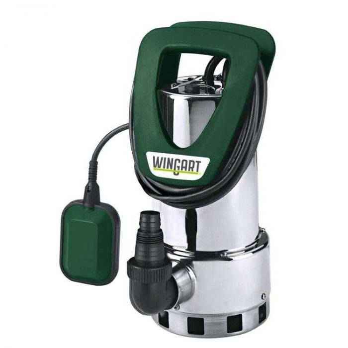 Помпа за мръсна вода WINGART SWP 1000