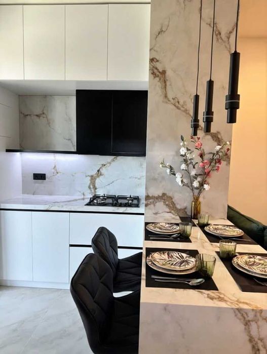 ЖК Parisien • 2-комн. • 55 м² • 7 из 9 [2ЯК: 0023]