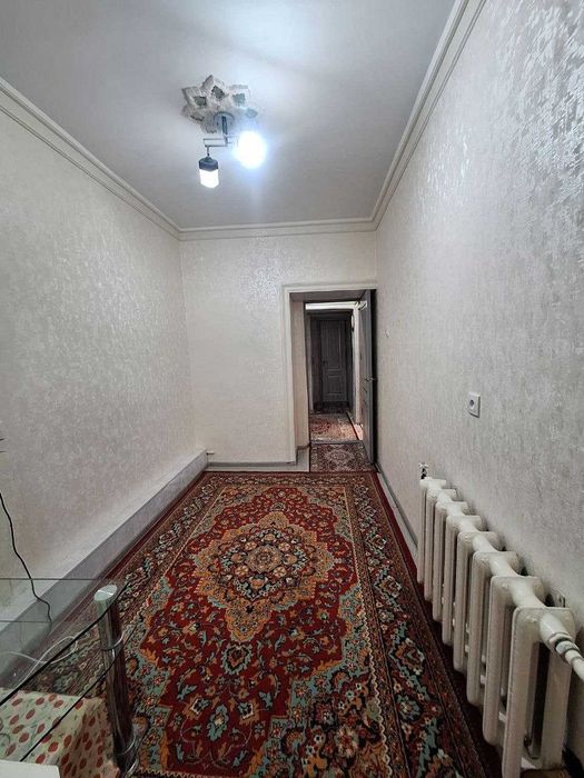 2 хонали квартира сотилади Чилонзор Алгоритм 58м2 капитал ремонт