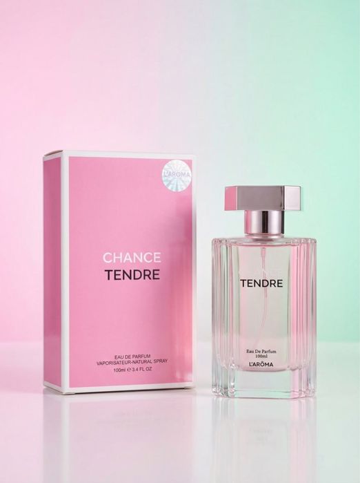 Nafis va jozibali atir — ayol va qizlar uchun