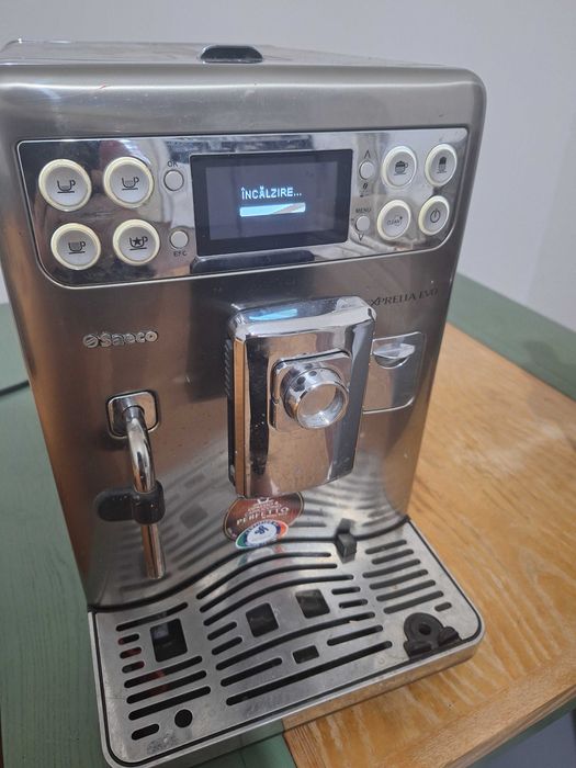 Saeco Exprelia eroare e05