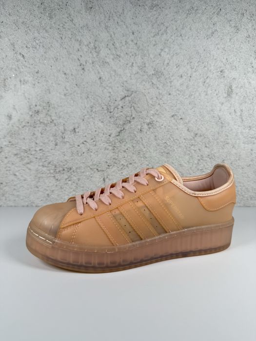 Adidas Superstar Jelly Vapour Pink