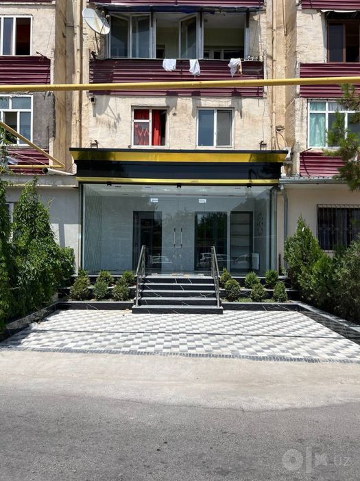 Максим Горький / Буз базар, нежилое 90м2, + парикнг удобная локация