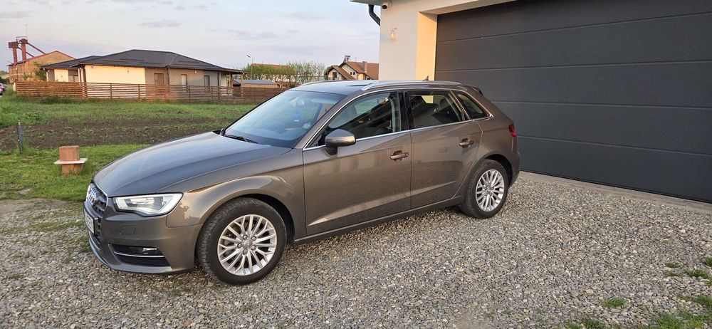 AUDI A3 Sportback 2014 — imagine 2