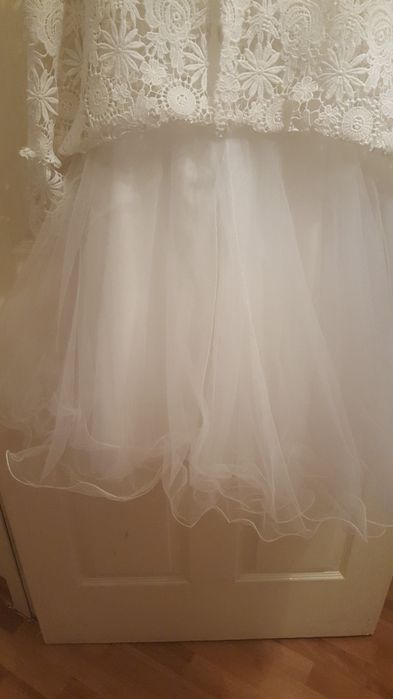 Платье на возраст 4-5 лет