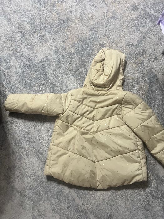 Куртка для девочки