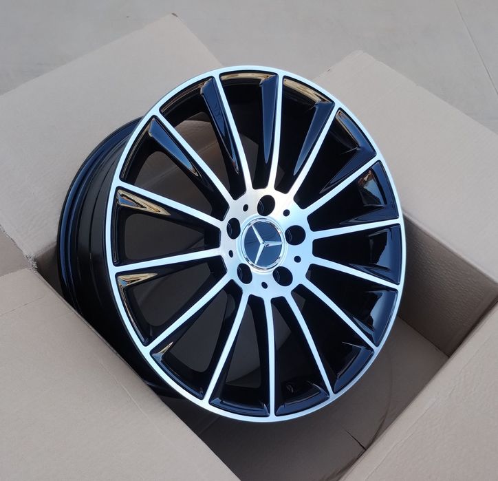 Jante 19 Mercedes  in 2 lățimi AMG Style