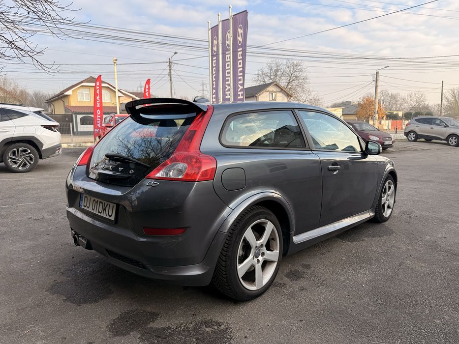 Volvo C30 R-Design