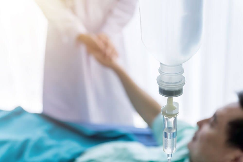 Алкогольная интоксикация