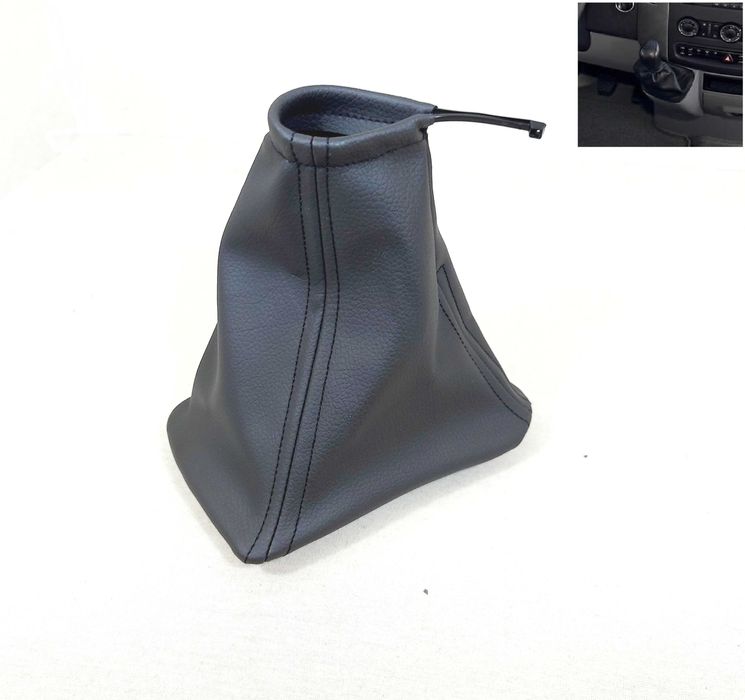 Manson schimbator viteze compatibil Mercedes Sprinter W906 VW Crafter