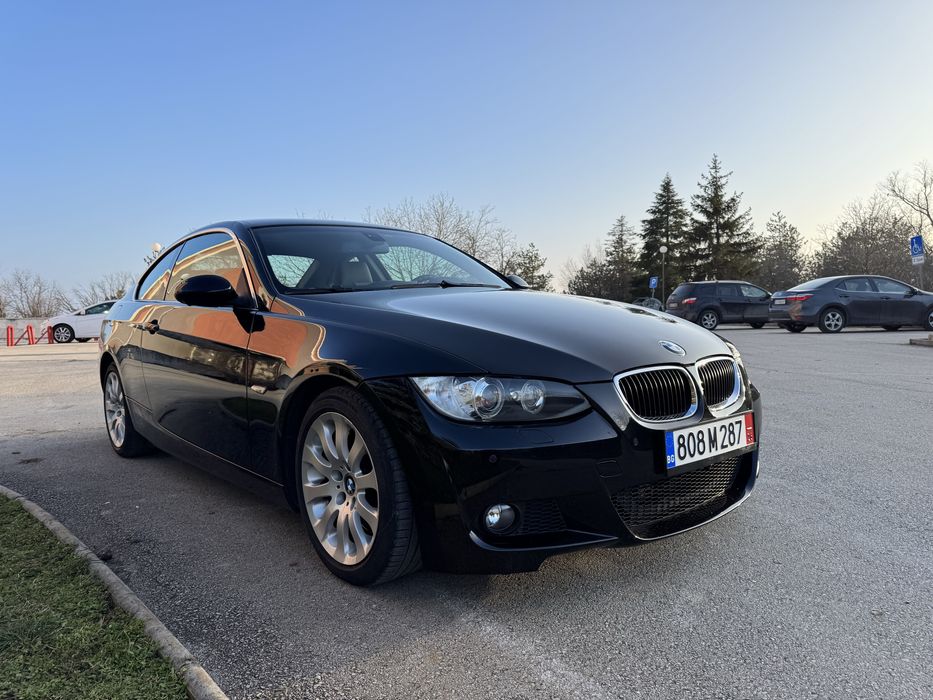 BMW E92 330d Automat ТОП