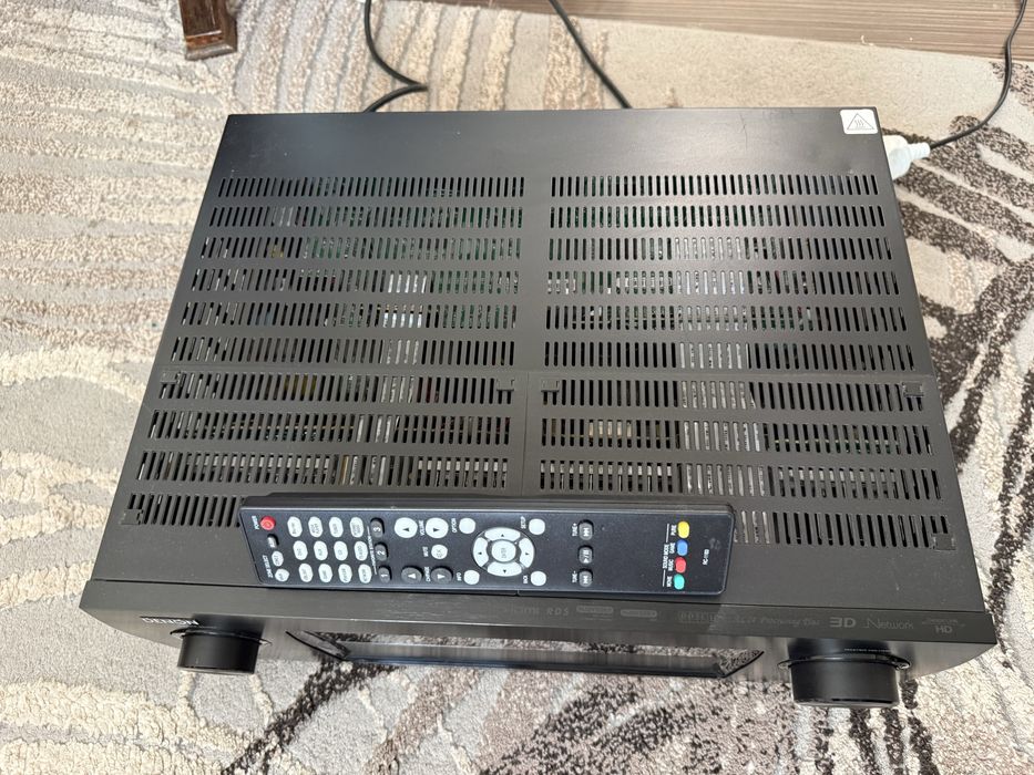Denon AVR-3313 7.2 канален