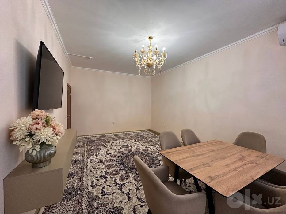 Продам свою 2 ком 80кв м новостройку Мирзо улугбек
