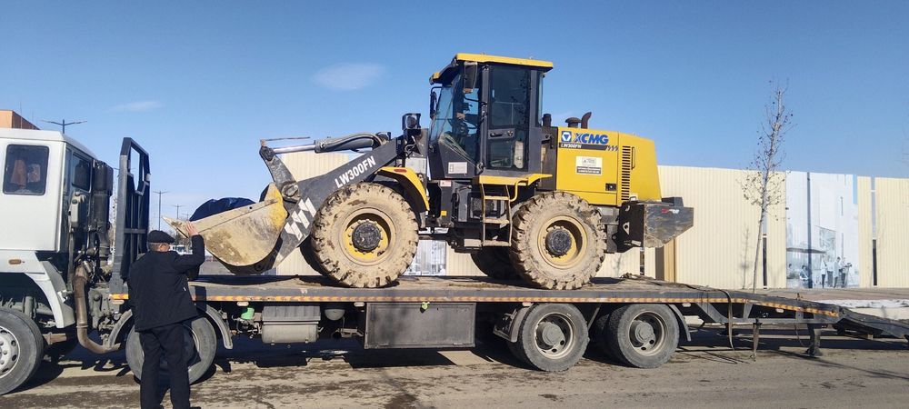 Эвакуатор  Трал|Тралл|Траллер|Тралер|Trall|Trel A - 16