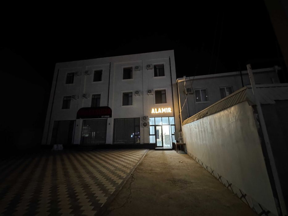 AlAmir Hotel Khorezm