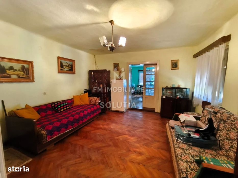 Casă cu teren 267 mp | Zona Alba Iulia | Baia Mare
