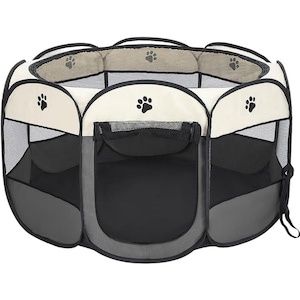 Палатка, дрешки и купички за куче или котка