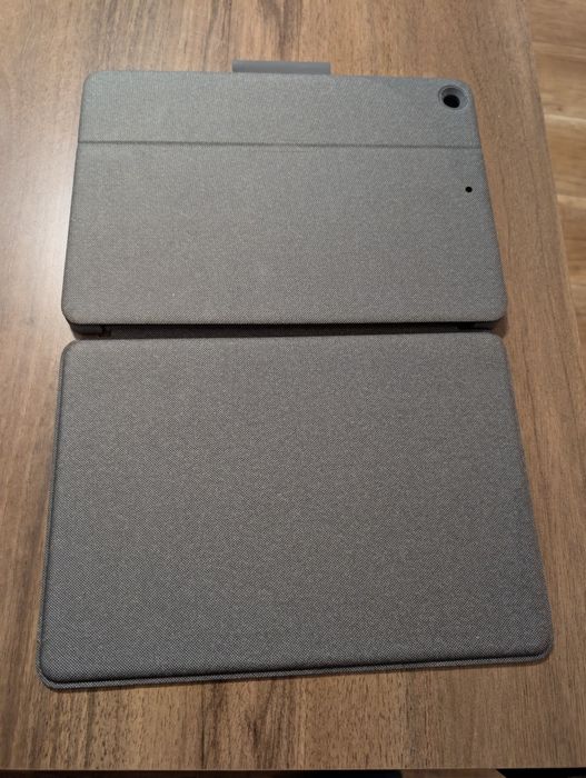 iPad  клавиатура и калъф Logitech Folio Touch Keyboard