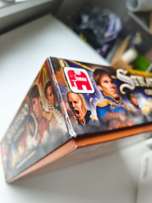 Настолна игра: Stratego