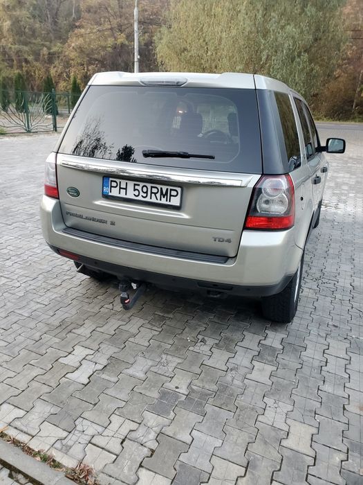 Land Rover Freelander 2