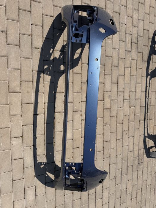 Bara fata Skoda Octavia 4 alb gri albastru rosu gri