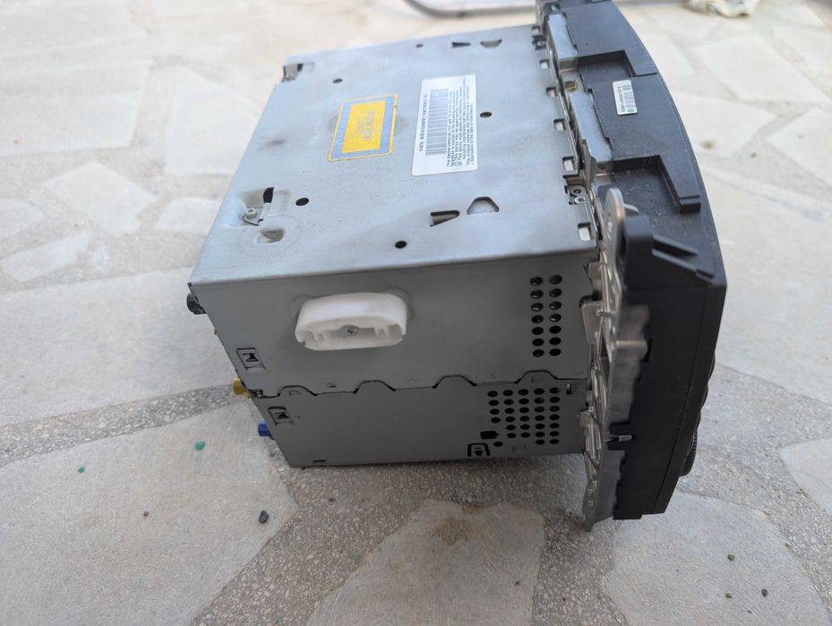 Оригинално радио за Mercedes B170 2005