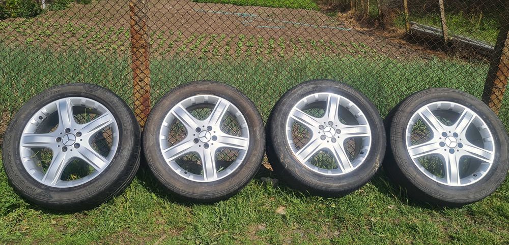 Джанти за Mercedes R320 CDI, ML W164 и др.