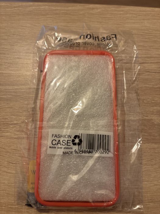 Husa de protectie pentru iPhone 12 mini, rosu