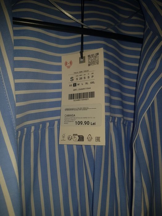 Camasa zara femei