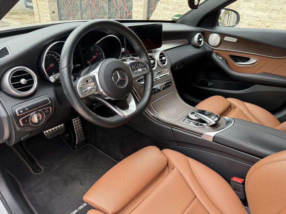 MERCEDES-BENZ C-Class 2021 — imagine 5