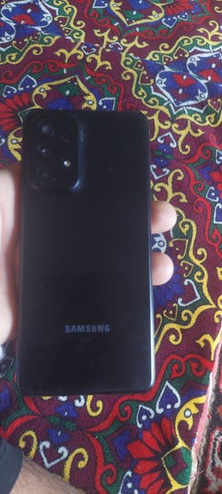 Samsung A33 5g  6/128 sotiladi