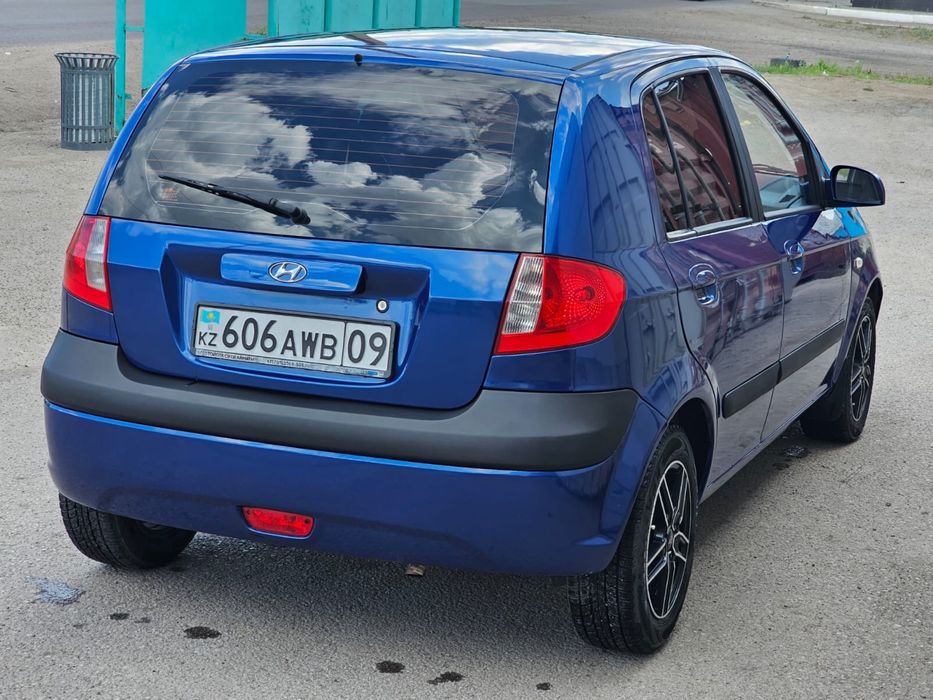 Продаю хюндай гетз