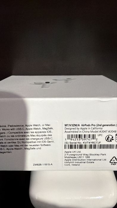 Air Pods Pro 2 Apple