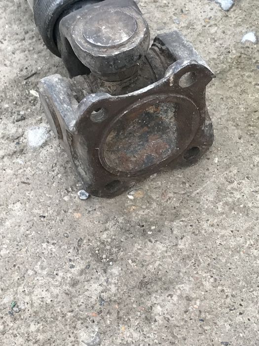 Кардан уаз  в хорошем состоянии