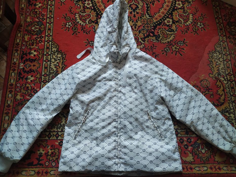 куртка осене-весеняя