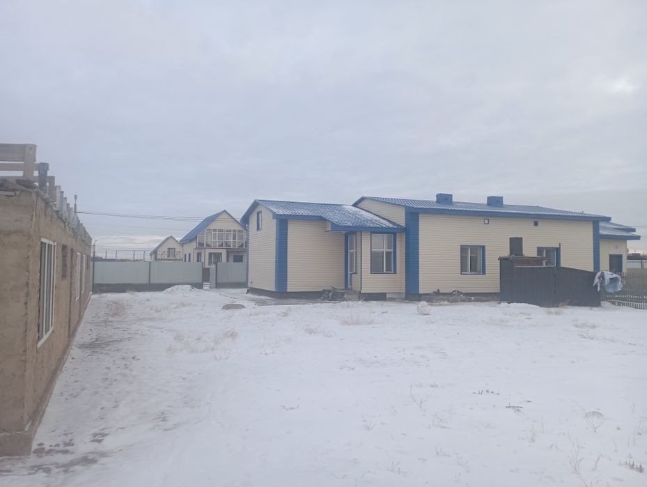 Коттедж Сатпаев район Байқоныс