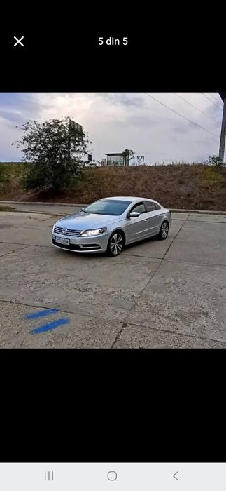 VOLKSWAGEN Passat CC 2012