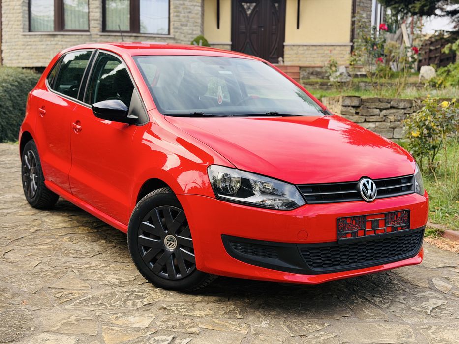 VOLKSWAGEN Polo 2010 — imagine 2