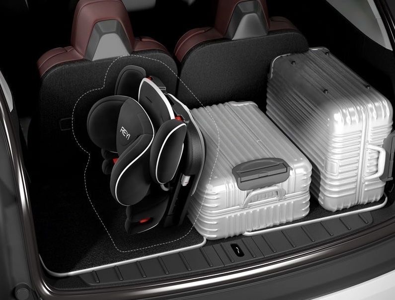 Автокресло новая до 12 лет