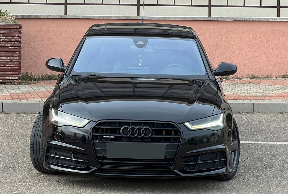 Audi A6 BiTdi Competition 2017