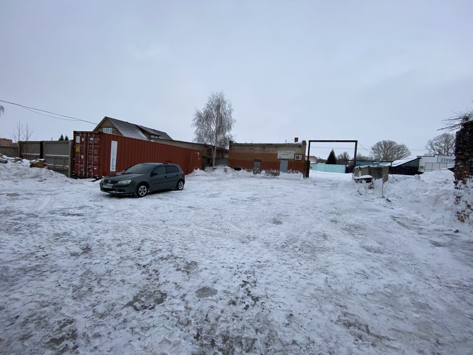 Складские помещения 645м2