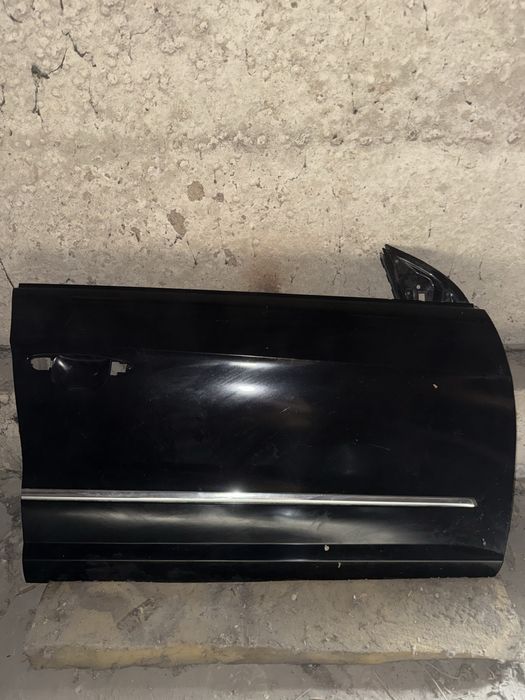 Правая дверь на Volkswagen Passat CC