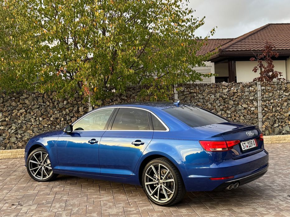 AUDI A4 2018 — imagine 2