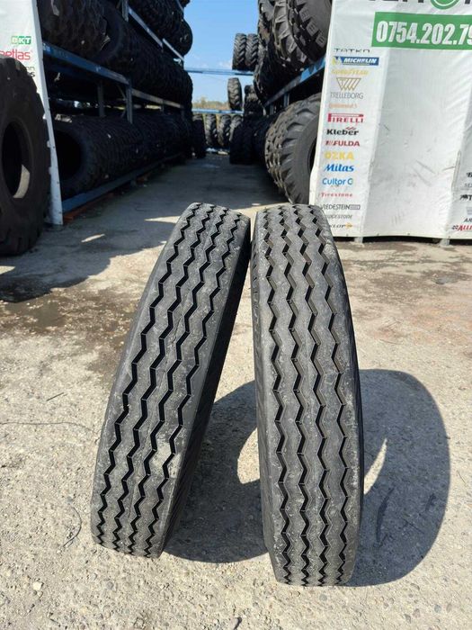 cauciucuri remorca 8.25-20 16 pliuri capacitate incarcare / roata 2240kg 8.25r20 remorca rm2 rm5 rm7