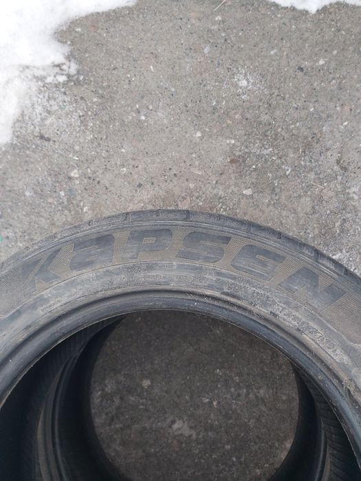 Продам резину за ненадобностью.