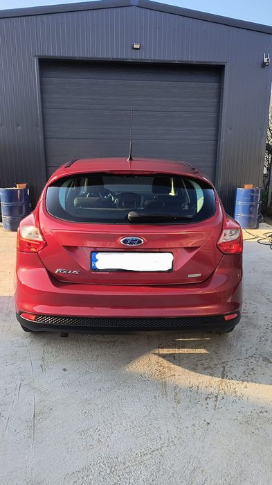 Ford Focus 2014 1.0 EcoBoost 100 Cp
