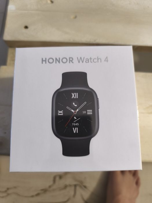 Не разопакован Honor Watch 4