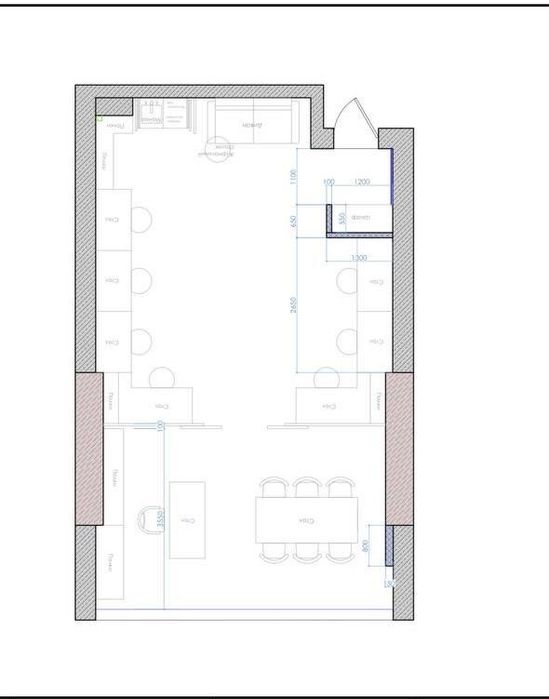 Офис нежилое помещения Ташкент сити Nest one