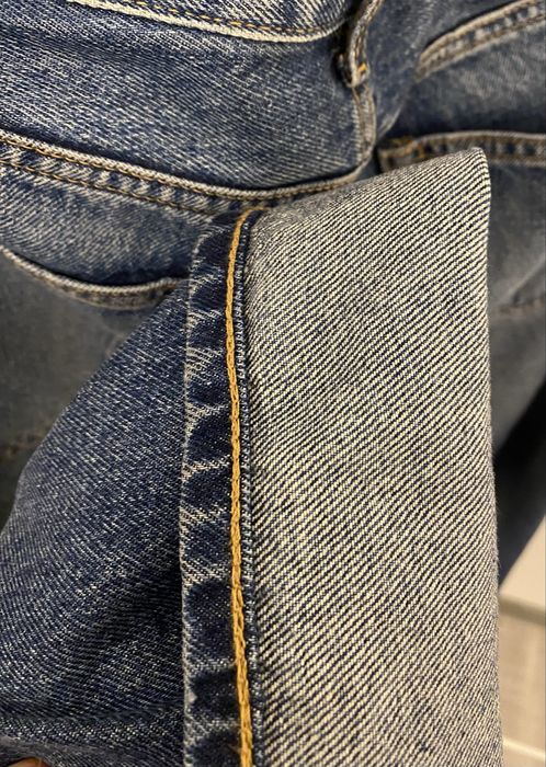 Джинсы мужские Calvin Klein